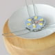thumbnail image 5 of Lámpara de Noche LED de Madera Maciza con Conexión USB para Decoración de Estudio, Dormitorio o Mesilla de Noche. Iluminación Ambiental., 5 of 5