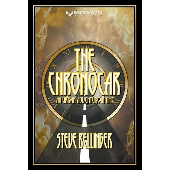 The Chronocar: An Urban Adventure In Time, (Paperback)