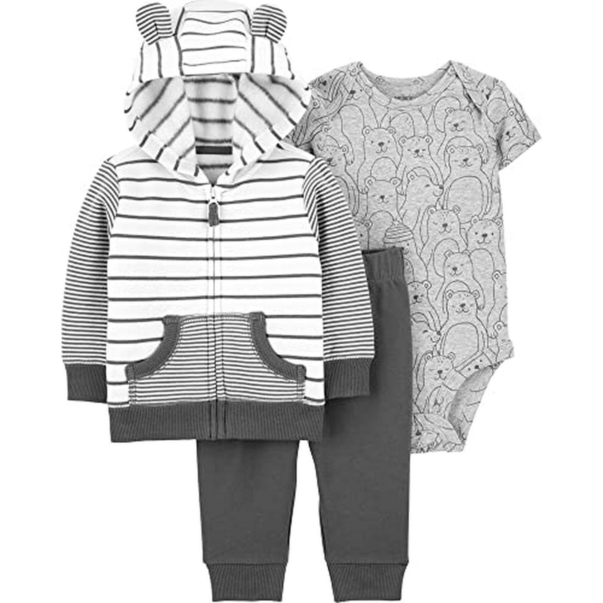 Baby boy cardigan set hotsell