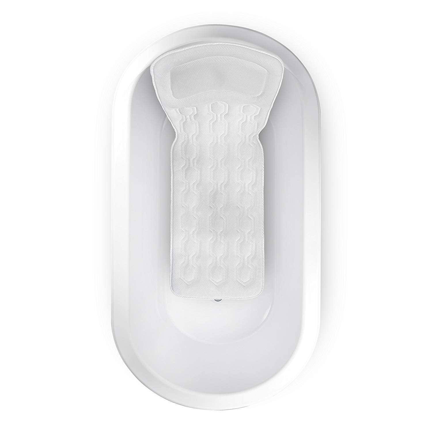 Full Body Spa Bath Pillow Mat Cushion Tiendamia Com