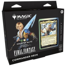 Magic: The Gathering TCG - Commander Collection: Black