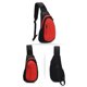 thumbnail image 5 of Mochila impermeable para el pecho Mochila cruzada Mochila de gran capacidad para deportes FLhrweasw Nuevo, 5 of 6