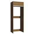 thumbnail image 1 of Mueble de Cocina Puerta-Refrigerador Madesa Glamy 1 Puerta Basculante Marrón, 1 of 5