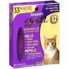 Gold: Kills Fleas & Ticks Squeeze-On For Cats & Kittens 5 Lbs & Over, 1.4 ml