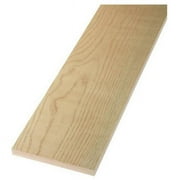 Northwest Hardwoods RH1040 1 in. x 8 in. x 8 ft. Red Oak Board