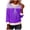A-Purple, variant on Gytharion Christmas Fuzzy Tops for Women Winter Fleece Warm Pullover Shirts Soft Comfy Plush Loungewear Tops Long Sleeve Xmas Tree Print Crew Neck Blouses