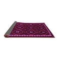 thumbnail image 2 of Ahgly Company Indoor Rectangle Oriental Pink Traditional Area Rugs, 4' x 6', 2 of 4
