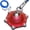 dog stake Red/20ft/200lbs, variant on Dog Tie Out Cable and Stake for Yard,(up to 200lbs) 360°Swivel Dog Run Anchors- No Tangle,with 30FT Heavy Duty Tie Out Cable for Dogs,Runner for Yard,Ideal for Outdoor Camping