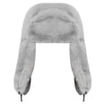 thumbnail image 1 of Women Trapper Hat Creative Fluffy Winter Warm Hat Trooper Hat Hunting Hat, 1 of 6
