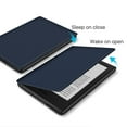 thumbnail image 4 of TNP Products Case for Kindle 10th Generation - Slim & Light Smart Cover Case with Auto Sleep & Wake for Amazon Kindle E-Reader 6" Display, 10th Generation 2019 Release (Dark Blue), 4 of 7