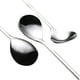 thumbnail image 3 of 18 Cucharaditas Acero Inoxidable Nota Musical Cuchara Café En Forma de Cuchara AzúCar de la Torta de Postre Helado, 3 of 5