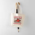 thumbnail image 5 of CafePress - Sleigh All Day Tote Bag - Unisex Canvas Tote Bag, Beige, 1-Piece, 5 of 7