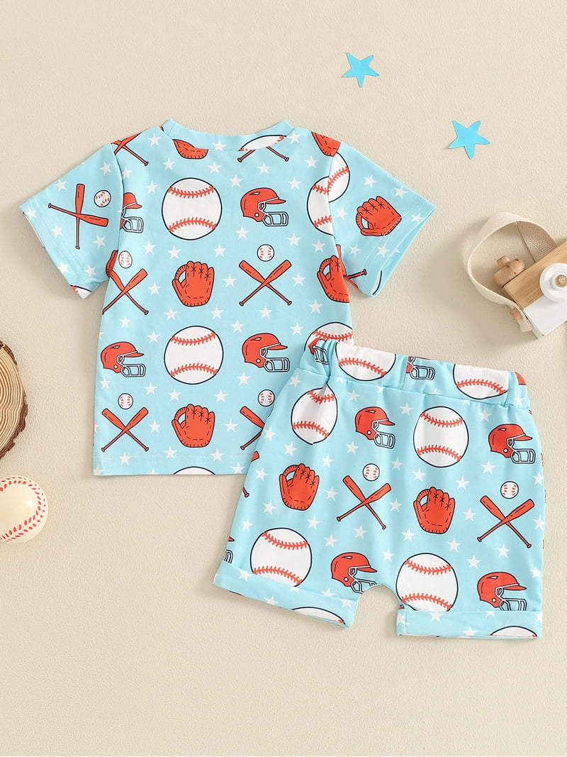 BABYL SUMMER TOUR グッズ Amazon.com: Newborn Baby Boy Summer Clothes Short Sleeve