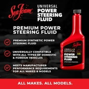 Sea Foam Power Steering Fluid, 12 oz.