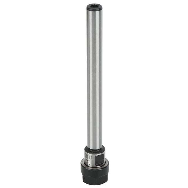 Varilla de extensión de fresa, soporte para portabrocas, portabrocas recto cromado, soporte para portabrocas fiel a su promesa