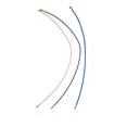 thumbnail image 1 of Câble de Connexion de Remplacement Compatible pour Motorola Edge Plus (XT2061 / 2020) (Ensemble de 3 Pcs), 1 of 2