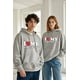 thumbnail image 3 of Sudadera Deportiva Con Capucha Trendy Fun Print Hoodie, 3 of 8