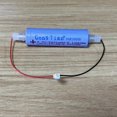 thumbnail image 2 of 10cm JST 125mm Magnetic 2Pin Input Power Cable for CR123A AA AAA 26650 18650 21700 10440 14500 Battery Slot, 2 of 5