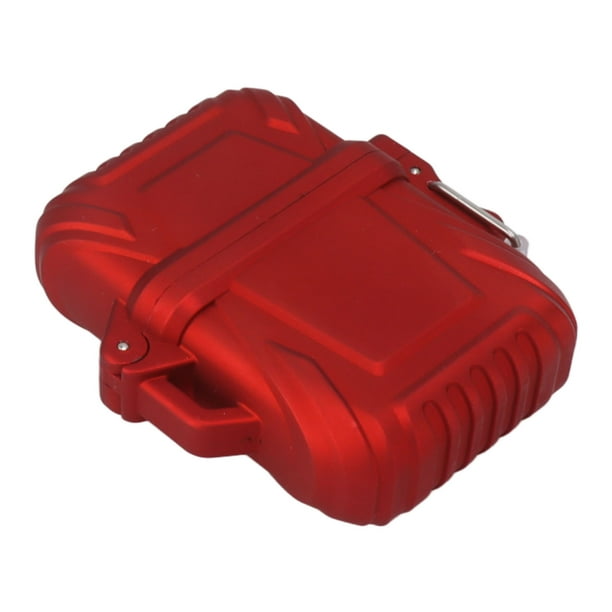 Estuche para encendedor, 2 piezas Estuche para encendedor Estuche para encendedor Estuche para encendedor portátil Estuche para encendedor Meticulosamente diseñado