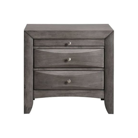 Picket House Furnishings Madison Nightstand - Gray