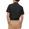 thumbnail image 3 of Ma Croix Men's Basic Urban Slim Fit Short Sleeve Dress Shirts, 3 of 5