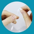 thumbnail image 3 of 50pcs Disposable Medical Alcohol Stick Disinfected Cotton Swab Care Tool Aid Kit, 3 of 9