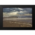 thumbnail image 2 of Kulkarni, Sunil 18x13 Black Modern Framed Museum Art Print Titled - Calm And Storm, 2 of 5