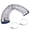 300cm, variant on NEXAVKPR 4'' Exhaust Pipe Aluminum Foil Hose Ventilation Exhaust Hood Pipe Air Duct