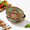 Set A, variant on Set B Ceramic 50 Oz 8 Inch Boho Shallow Pasta Soup Bowl Set of 2