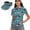 Cherry, variant on Dachshund Women's Golf Shirt and Sun Visor Hat Set Short Sleeve Collar Tank Moisture Wicking Quick Dry Breathable Adjustable UV-Protective Visor for Golf Tennis Running