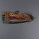 thumbnail image 3 of Kit de muestrario de bordado de cactus vintage, kits de punto de cruz para principiantes 2, 3 of 6