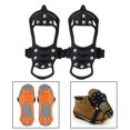 thumbnail image 2 of Crampones Soledad 11 Clavos XL negro, 2 of 9