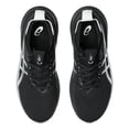 thumbnail image 4 of Tenis Asics Mujer Dama Nimbus 28 Platinum Negro Running negro 23.5, 4 of 6