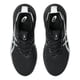 thumbnail image 4 of Tenis Asics Mujer Dama Nimbus 28 Platinum Negro Running negro 4.5 MX, 4 of 6
