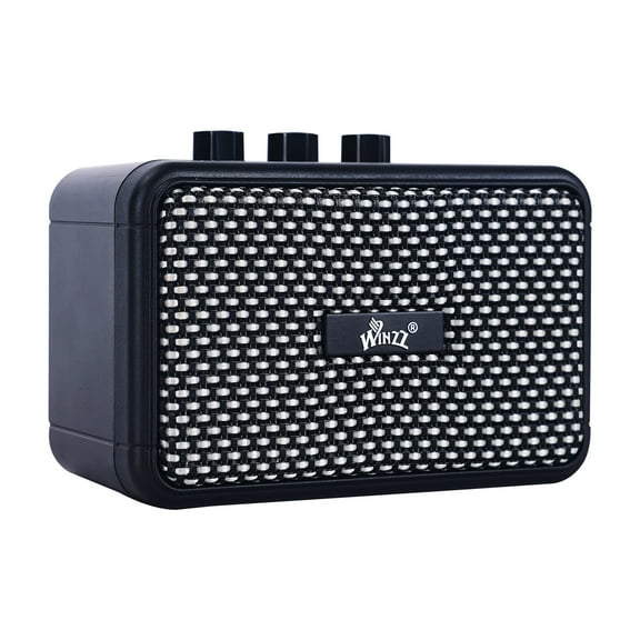 WINZZ 5W Mini Electric Guitar Amplifier