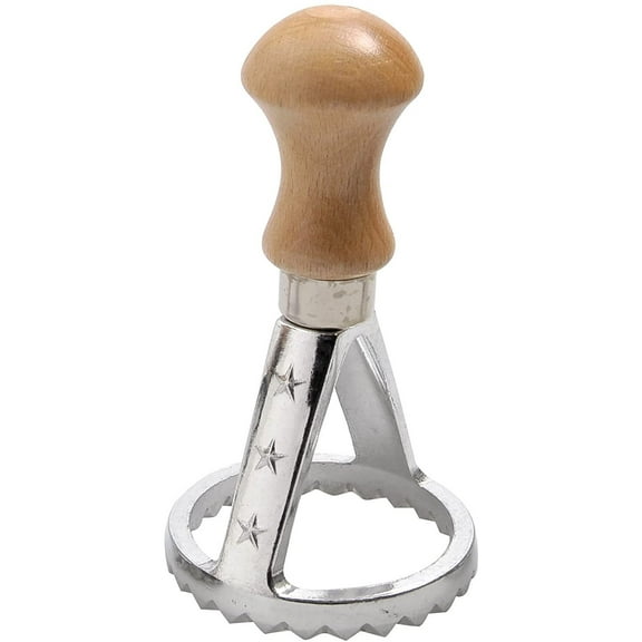 Eppicotispai Aluminum Round Ravioli Stamp, 50mm/1.97", Aluminum …