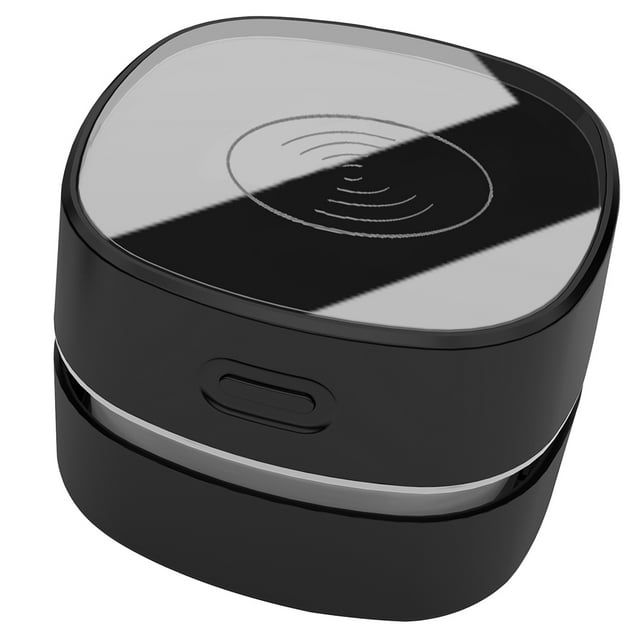 Bangcool Table Dust Sweeper Mini Energy Saving Desktop Vacuum Cleaner Desk Dust Cleaner