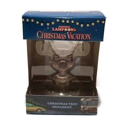 Hallmark National Lampoons Christmas Vacation Moose Mug Tree Hallmark National Lampoons Christmas Vacation Moose Mug Tree Ornament - Hallmark National Lampoons Christmas Vacation Moose Mug Tree