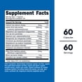 thumbnail image 5 of Nutricost Trace Mineral Complex 60 Capsules - Vegan & GMO Free, 5 of 5