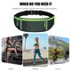 thumbnail image 2 of Bolsa Deportiva Mujeres Hombres Riñoneras Riñoneras Deportes al aire libre Montar Viajes Bolsas reflectantes Sywqhk Para Estrenar, 2 of 6