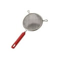 thumbnail image 2 of Stainless Steel Flour Sifter with Double Handle for Baking - Fine Mesh Sieve for Powder, Cocoa, and Baking Ingredients, 2 of 2