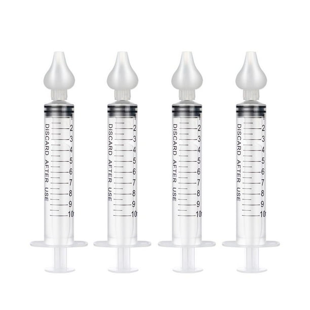 Irrigador Nasal Jeringa Profesional Irrigador Nasal Limpiador De Lavado De Nariz Infantil Dispositivo De Enjuague Portátil Dispositivo De Enjuague Conveniente Para Niños Domésticos Eigraketly BA000573-00