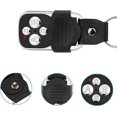 thumbnail image 3 of Remote Control [3pcs],Electric Remote,for Garage Door Universal 270-433.92MHz with 4 Duplicate Buttons, 3 of 5