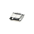 thumbnail image 3 of Uxcell 5-Pin 180 Degree Female Micro PCB USB Port 20 Count, 3 of 3