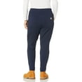 thumbnail image 2 of Carhartt Force Utility Knit Pants (Womens, Navy, MD, R), 2 of 3