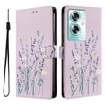 thumbnail image 1 of FOXDOCK Funda Tipo Cartera para OPPO A79 5G con Soporte y Correa – Diseño de Patrones Lindos, 1 of 6