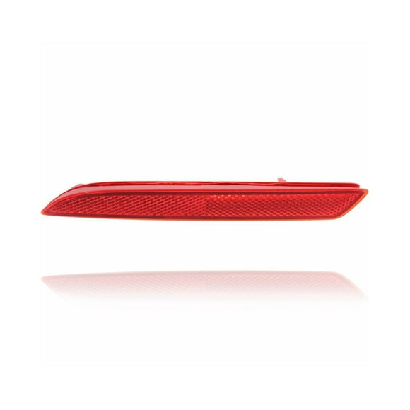Side Marker Light Assembly - Cooling Direct Fit/For 12-14 Honda CR-V, 10-11 Insight - Rear - Left Hand / Driver - 33555SLJ013