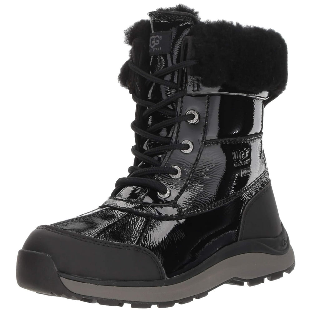 ugg adirondack all black