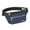 Dark Blue, variant on Bwomeauty Camping Accessories, Fashion Waist Bag Men's And Women's Casual Large Capacity Messenger Bag Men's Mobile Phone Waist Bag, Mens Gifts