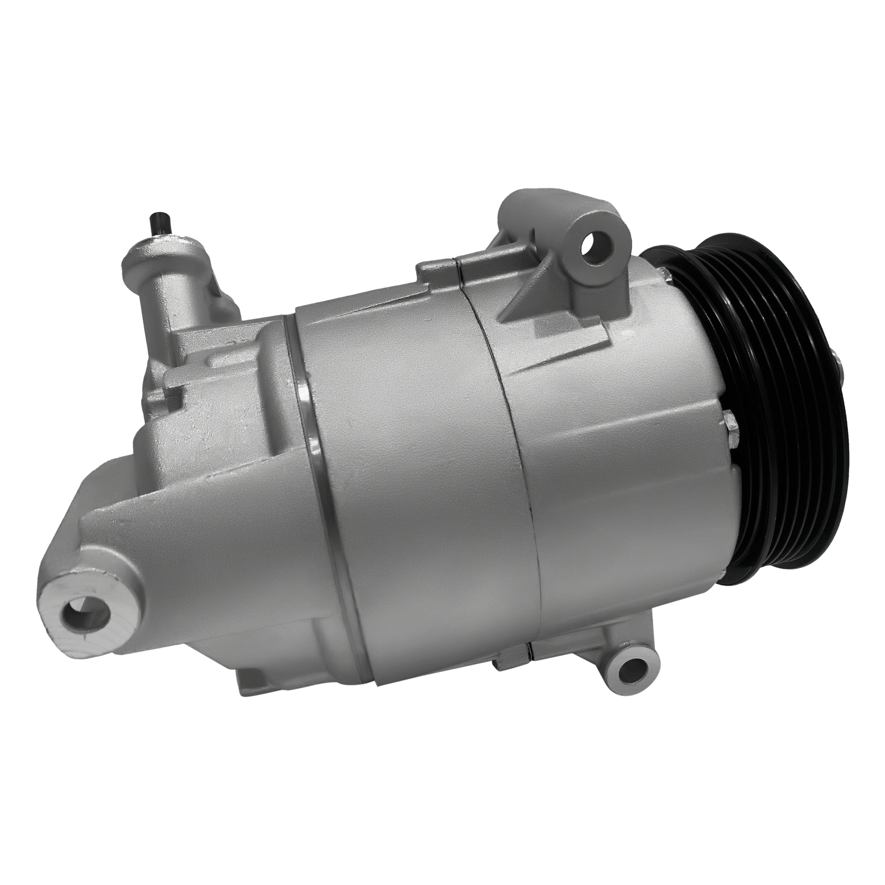RYC New AC Compressor and A/C Clutch AIH299 (Fits Chevrolet Colorado 2.5L 2015-2020; Fits GMC Canyon 2.5L 2015-2020; Fits Chevrolet Equinox 1.5L 2018-2021; Fits GMC Terrain 1.5L 2018-2021)